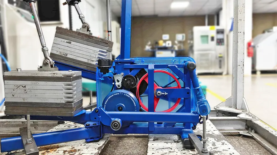 LB007 Durability Testing